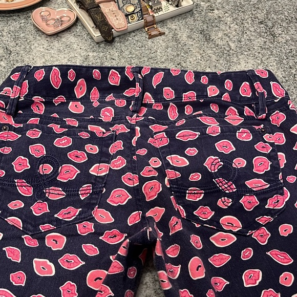 LILLY PULITZER- LNC- size 4 - worth skinny mini in “ bocce”- - Picture 9 of 11